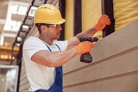 Best Wood Siding Installation  in Lakes Of The Four Seasons, IN